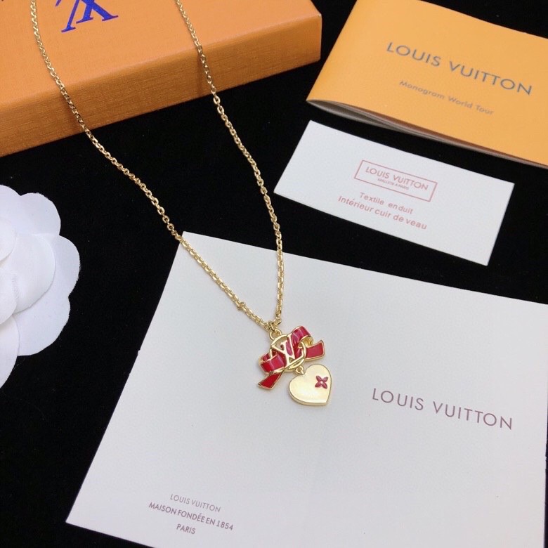 Louis Vuitton Necklaces